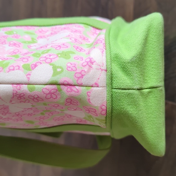Lilly Pulitzer Tote Purse - Picture 8 of 17